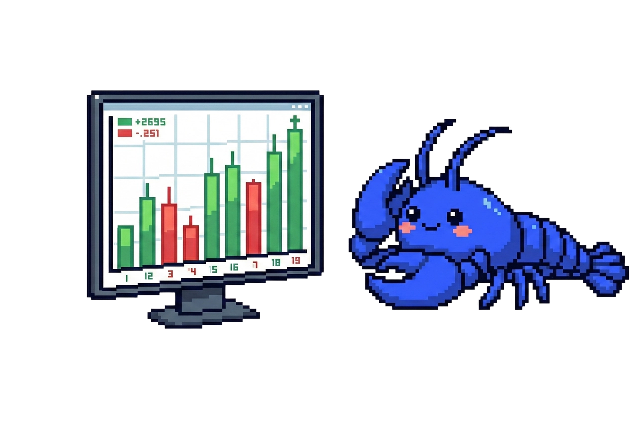 AlphaClaw at the controls